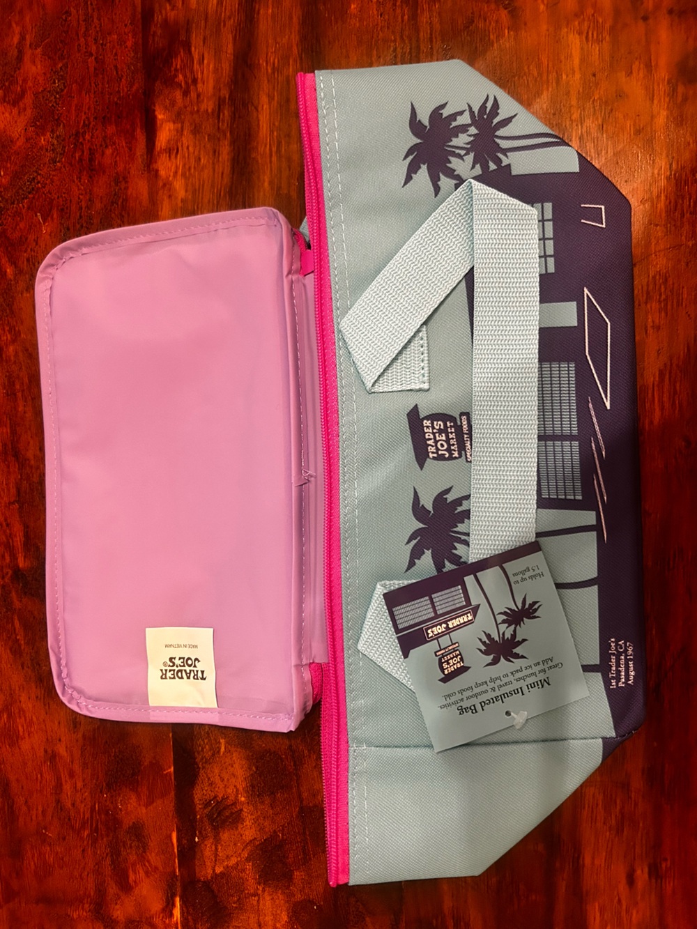 Viral Trader Joe's Insulated Tote